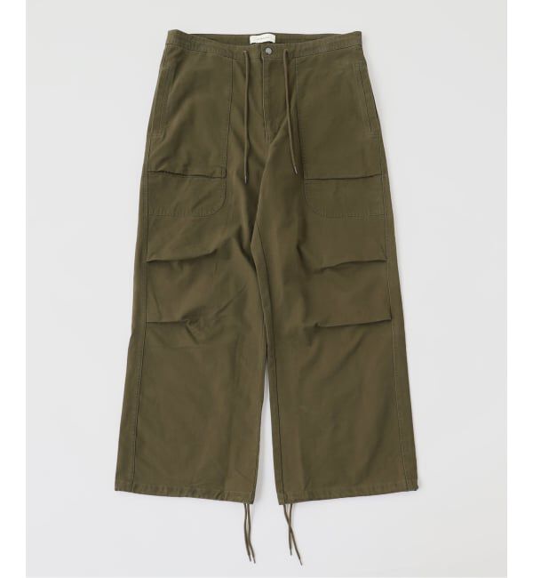 PULP「ENTIRE STUDIOS / エンタイアスタジオ BARREN CARGO」|カーゴ|カーキ