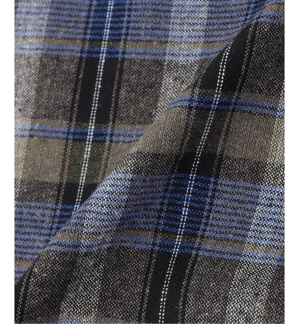 PULP「ERL / イーアールエル UNISEX CHECK SHORTS WOVEN」|その他|