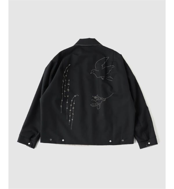 EDIFICE「TANAKA (タナカ) REVERSIBLE ジャケット」|その他|