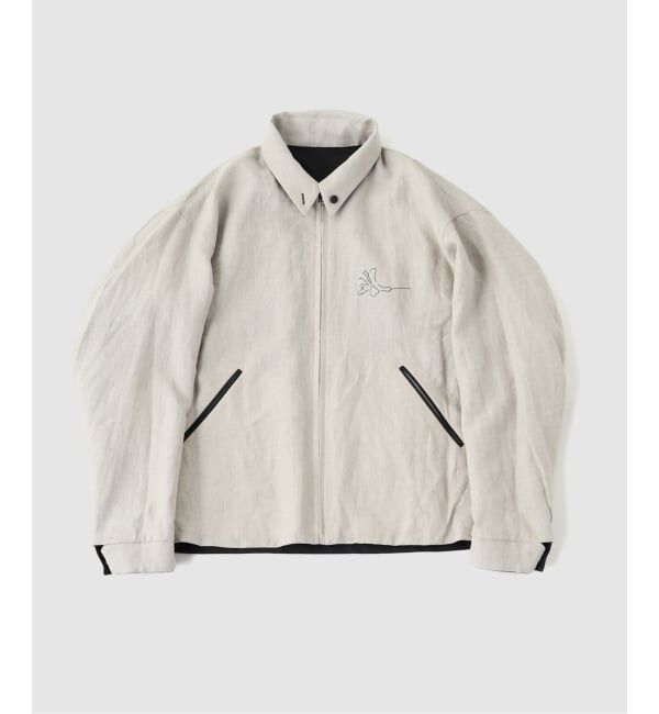 EDIFICE「TANAKA (タナカ) REVERSIBLE ジャケット」|その他|