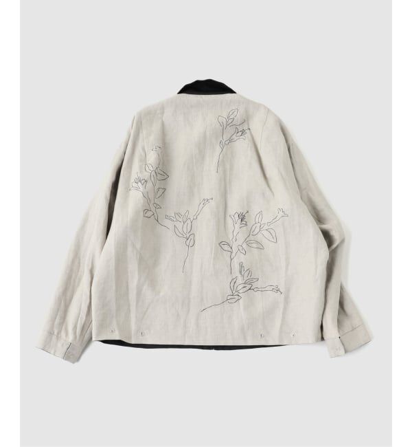 EDIFICE「TANAKA (タナカ) REVERSIBLE ジャケット」|その他|