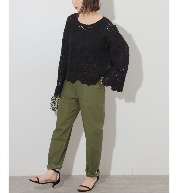 JOURNAL STANDARD relume「《WEB限定追加》ベイカーパンツ」|カーゴ|