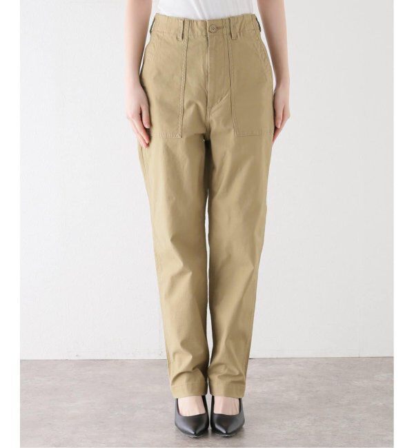JOURNAL STANDARD relume「《WEB限定追加》ベイカーパンツ」|カーゴ|