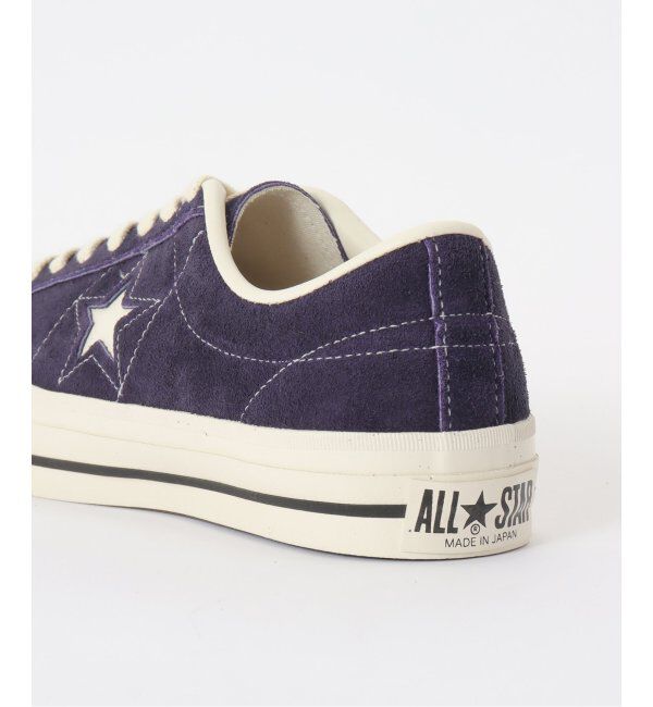 journal standard L'essage「【CONVERSE/コンバース】ONE STAR J SUEDE：スニーカー」|スニーカー|