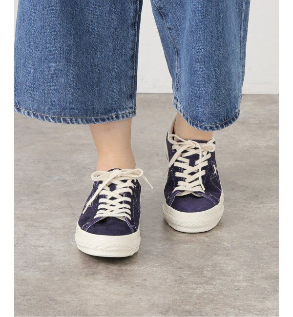 journal standard L'essage「【CONVERSE/コンバース】ONE STAR J SUEDE：スニーカー」|スニーカー|
