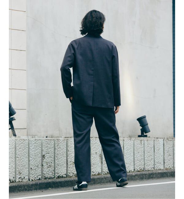 JOURNAL STANDARD relume「バスケット &rdquo;ウォッシャブル&rdquo; ダブルブレスト ジャケット」|その他|