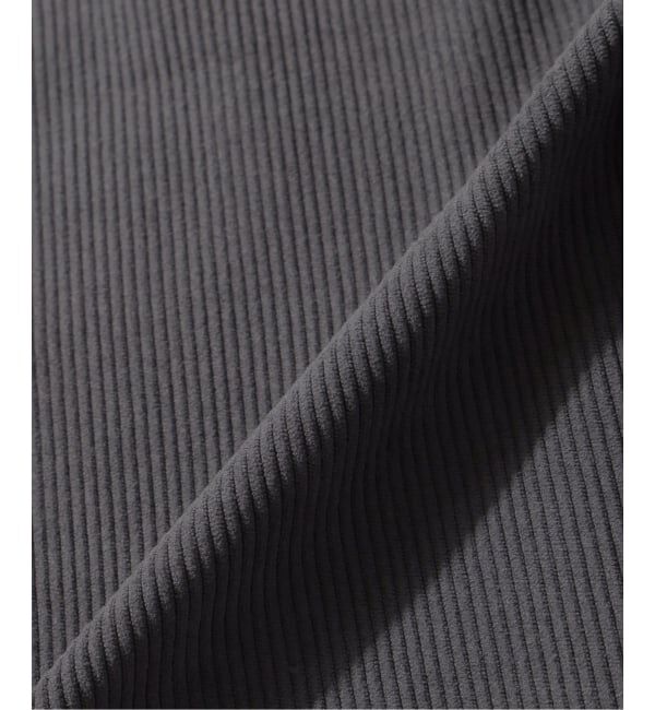 JOURNAL STANDARD relume「TECH &rdquo;SOLOTEX(R)&rdquo; コーデュロイ ウォッシャブル スクエア イージーパンツ」|スラックス|