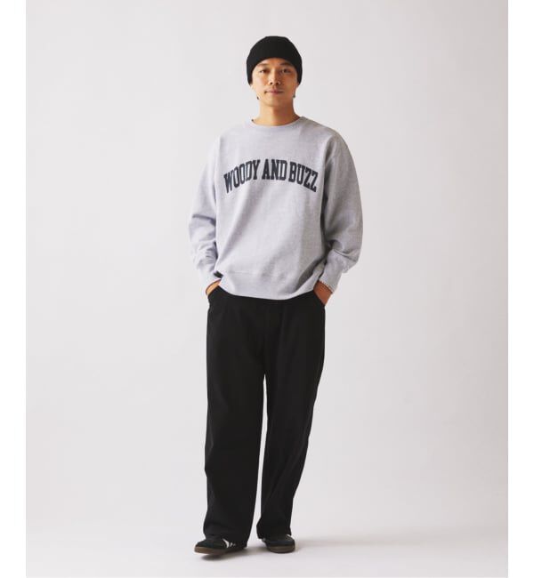 JOURNAL STANDARD relume「TECH &rdquo;SOLOTEX(R)&rdquo; コーデュロイ ウォッシャブル スクエア イージーパンツ」|スラックス|