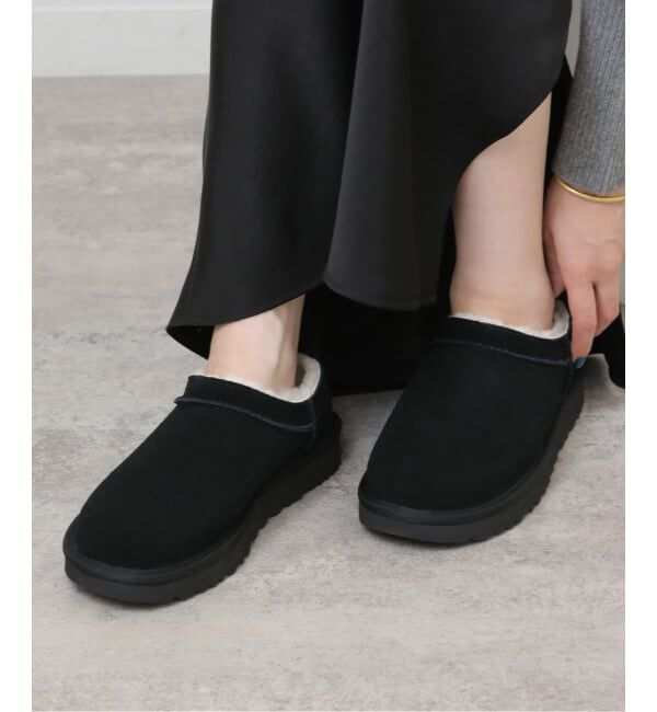 JOURNAL STANDARD relume「【UGG/アグ】 W CLASSIC MICRO：ボアシューズ 1173891」|その他|ブラック
