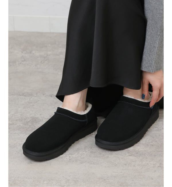 JOURNAL STANDARD relume「【UGG/アグ】 W CLASSIC MICRO：ボアシューズ 1173891」|その他|