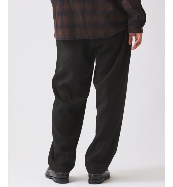 JOURNAL STANDARD relume「TECH ウーリッシュウォーム イージー スラックス (セットアップ対応可能)」|スラックス|