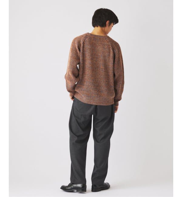 JOURNAL STANDARD relume「TECH ウーリッシュウォーム イージー スラックス (セットアップ対応可能)」|スラックス|