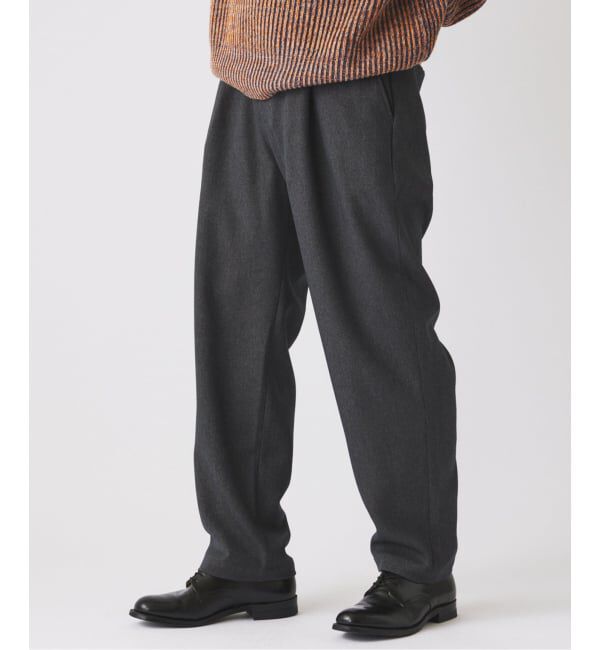 JOURNAL STANDARD relume「TECH ウーリッシュウォーム イージー スラックス (セットアップ対応可能)」|スラックス|