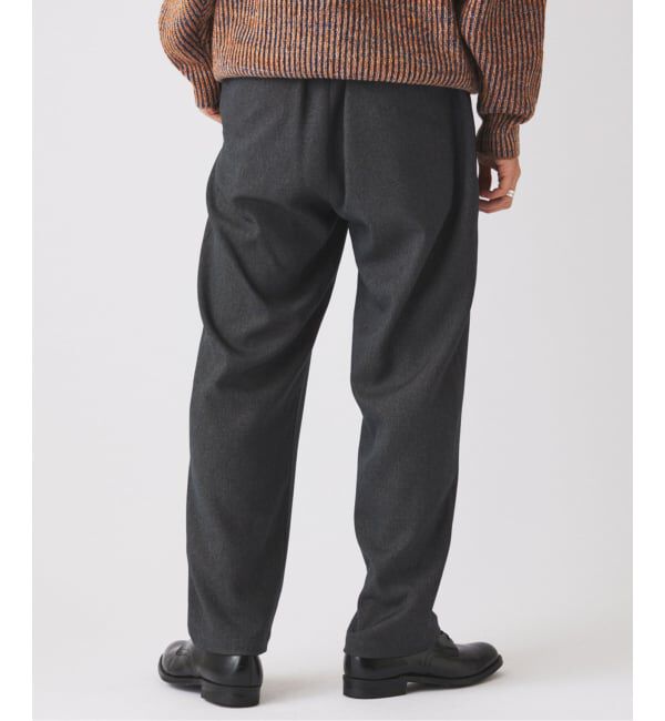 JOURNAL STANDARD relume「TECH ウーリッシュウォーム イージー スラックス (セットアップ対応可能)」|スラックス|