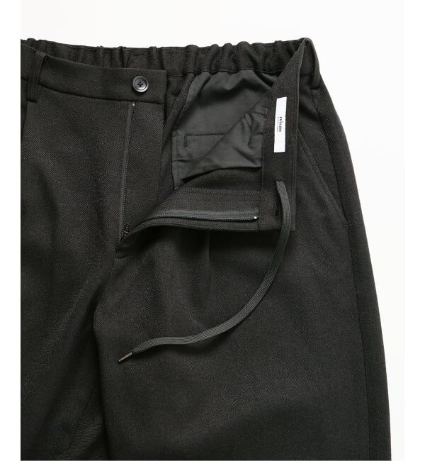 JOURNAL STANDARD relume「TECH ウーリッシュウォーム イージー スラックス (セットアップ対応可能)」|スラックス|