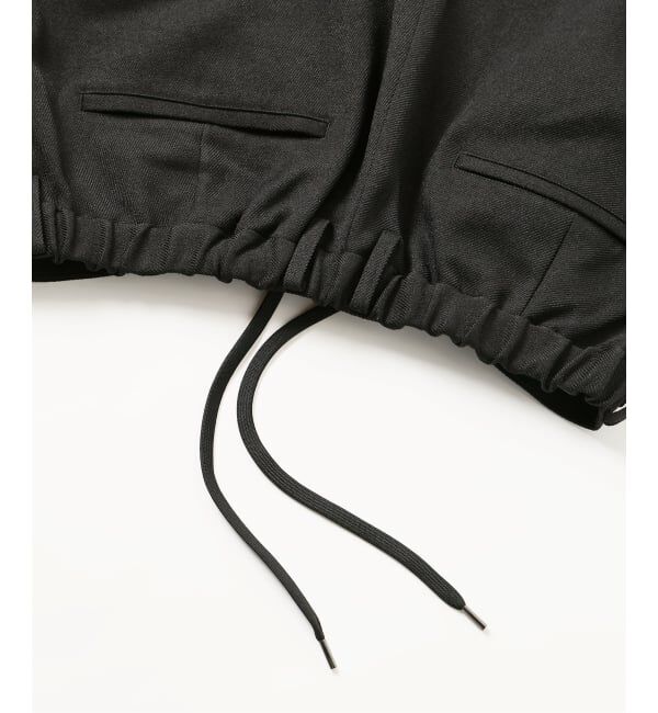 JOURNAL STANDARD relume「TECH ウーリッシュウォーム イージー スラックス (セットアップ対応可能)」|スラックス|