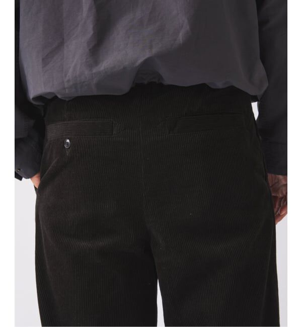 JOURNAL STANDARD relume「コーデュロイ 2タック スラックス」|スラックス|