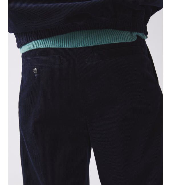 JOURNAL STANDARD relume「コーデュロイ 2タック スラックス」|スラックス|