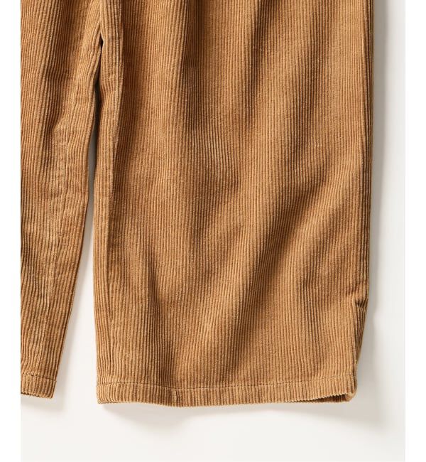 JOURNAL STANDARD relume「コーデュロイ 2タック スラックス」|スラックス|