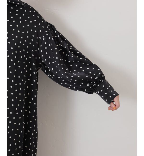 ドット プルオーバーワンピース（journal standard luxe）｜ルミネの