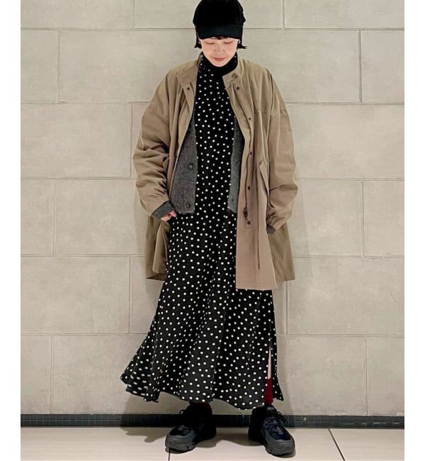 ドット プルオーバーワンピース（journal standard luxe）｜ルミネの