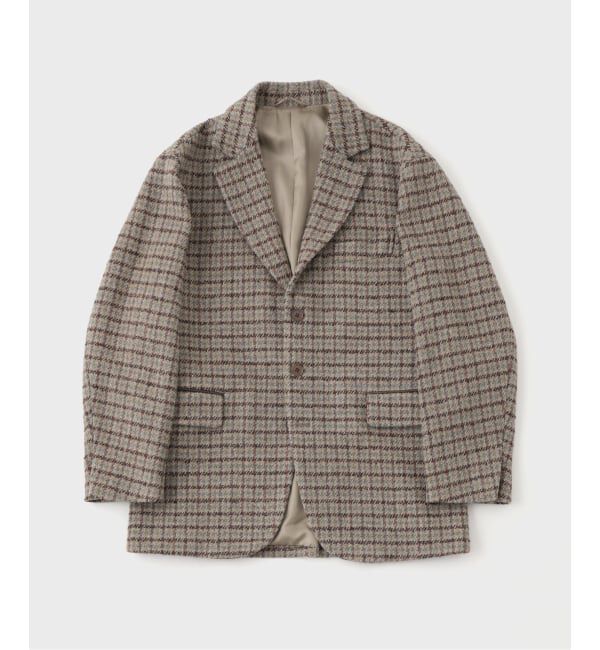 JOURNAL STANDARD「KAPTAIN SUNSHINE /キャプテンサンシャイン Hunter Jacket」|その他|ブラウン C