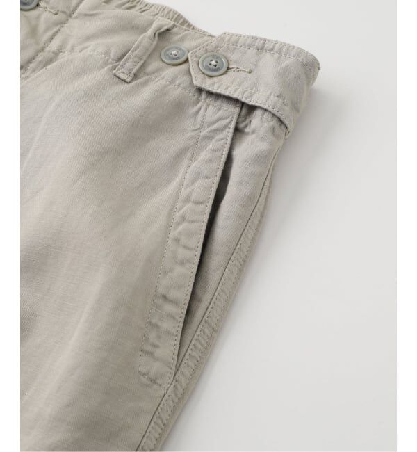 JOURNAL STANDARD「C.P. Company / シーピーカンパニー COTTON/LINEN CARGO PANTS」|カーゴ|