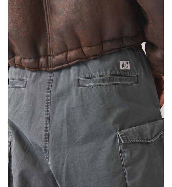 JOURNAL STANDARD relume「NULL TOKYO / ヌル トウキョウ 別注 アウトサイド ロング パンツ　」|カーゴ|