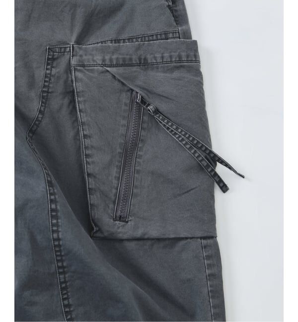 JOURNAL STANDARD relume「NULL TOKYO / ヌル トウキョウ 別注 アウトサイド ロング パンツ　」|カーゴ|