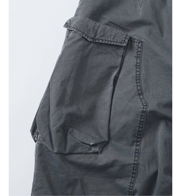 JOURNAL STANDARD relume「NULL TOKYO / ヌル トウキョウ 別注 アウトサイド ロング パンツ　」|カーゴ|