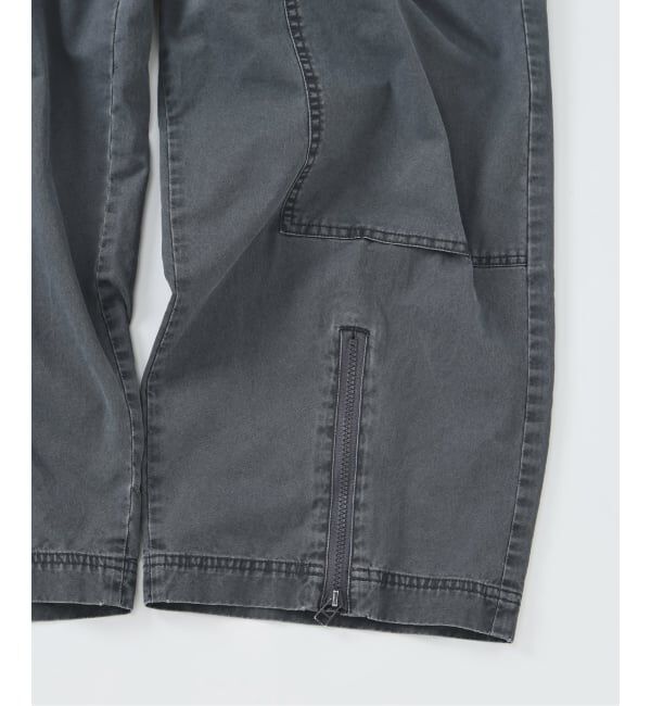 JOURNAL STANDARD relume「NULL TOKYO / ヌル トウキョウ 別注 アウトサイド ロング パンツ　」|カーゴ|