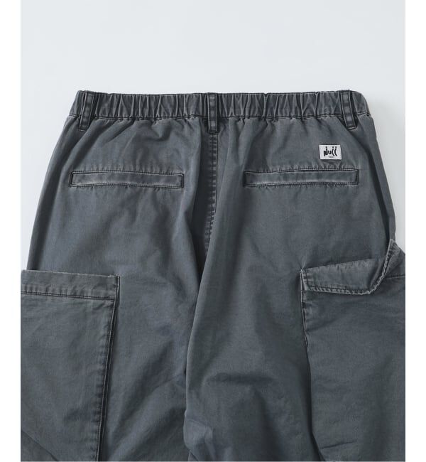 JOURNAL STANDARD relume「NULL TOKYO / ヌル トウキョウ 別注 アウトサイド ロング パンツ　」|カーゴ|