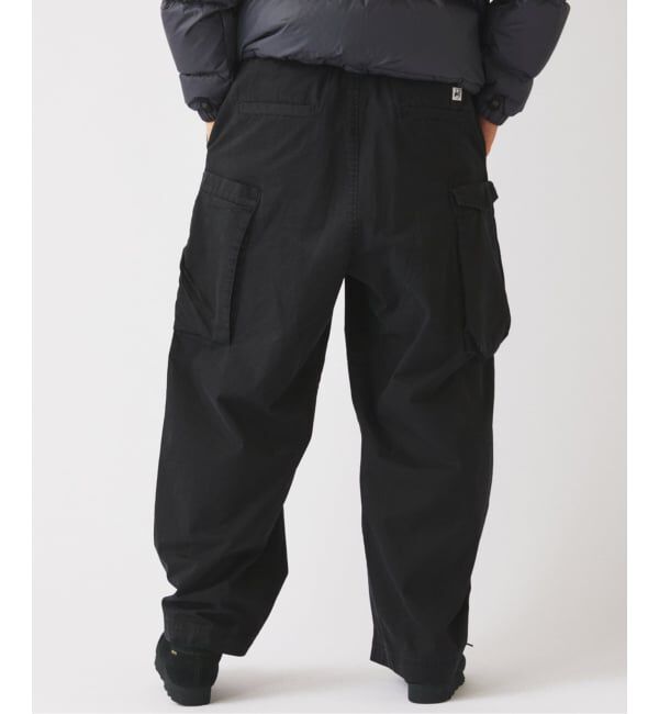JOURNAL STANDARD relume「NULL TOKYO / ヌル トウキョウ 別注 アウトサイド ロング パンツ　」|カーゴ|