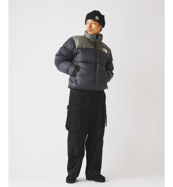 JOURNAL STANDARD relume「NULL TOKYO / ヌル トウキョウ 別注 アウトサイド ロング パンツ　」|カーゴ|