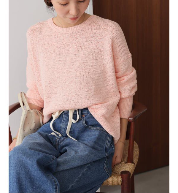 モヘヤMIX プルオーバー（journal standard luxe）｜ルミネの