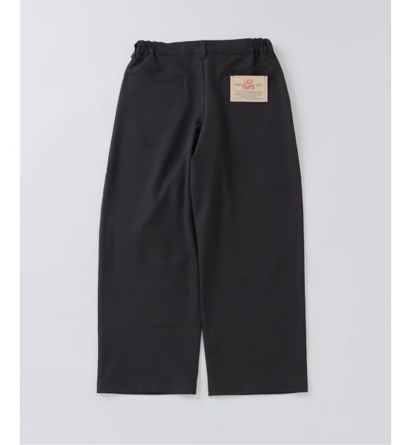 JOURNAL STANDARD relume「バルジ ツイル 1タック &rdquo;レイジー&rdquo; スラックス」|スラックス|