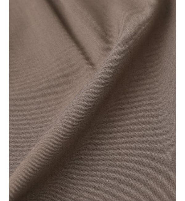 JOURNAL STANDARD relume「バルジ ツイル 1タック &rdquo;レイジー&rdquo; スラックス」|スラックス|