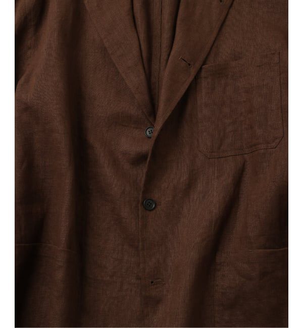 JOURNAL STANDARD「《予約》【FOLL / フォル】deep washed summer daily jacket」|その他|