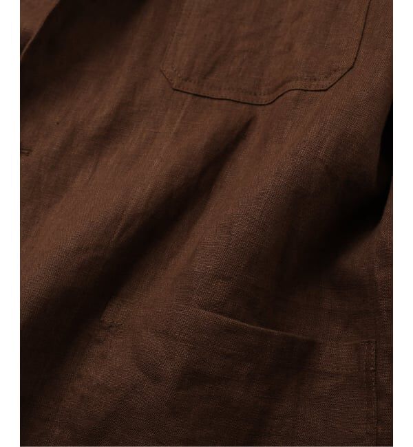 JOURNAL STANDARD「《予約》【FOLL / フォル】deep washed summer daily jacket」|その他|