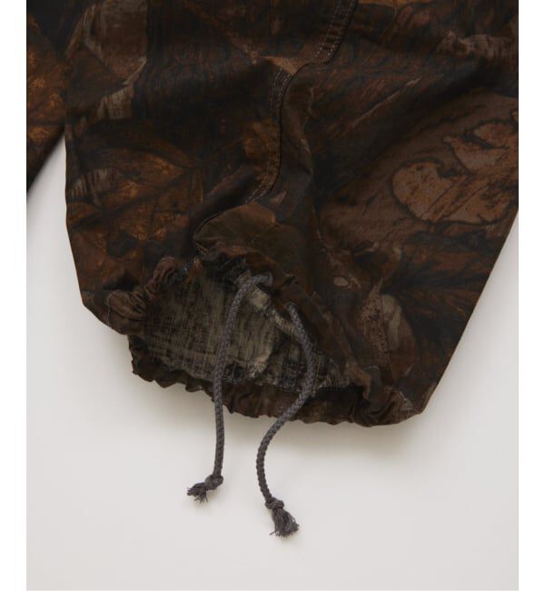 JOURNAL STANDARD「3D ミリタリー ジャングル ファティーグ 6ポケット カモ柄 パンツ」|カーゴ|