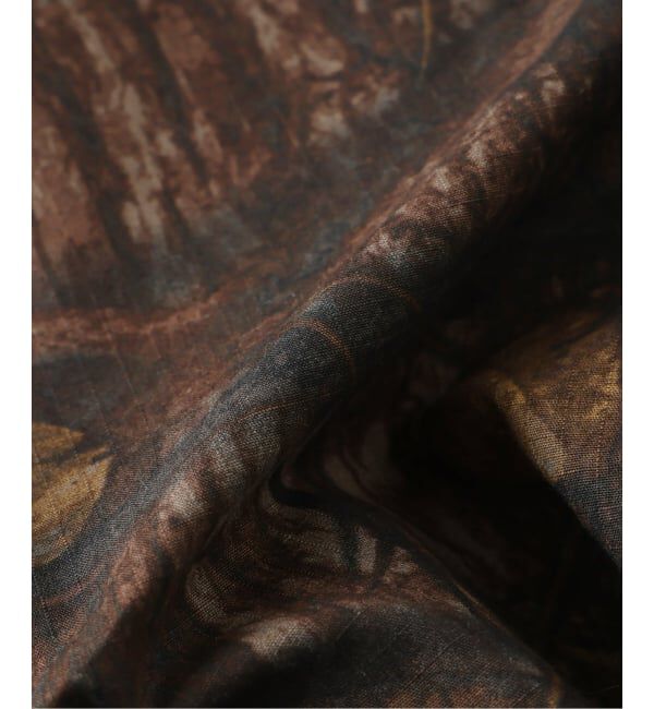 JOURNAL STANDARD「3D ミリタリー ジャングル ファティーグ 6ポケット カモ柄 パンツ」|カーゴ|