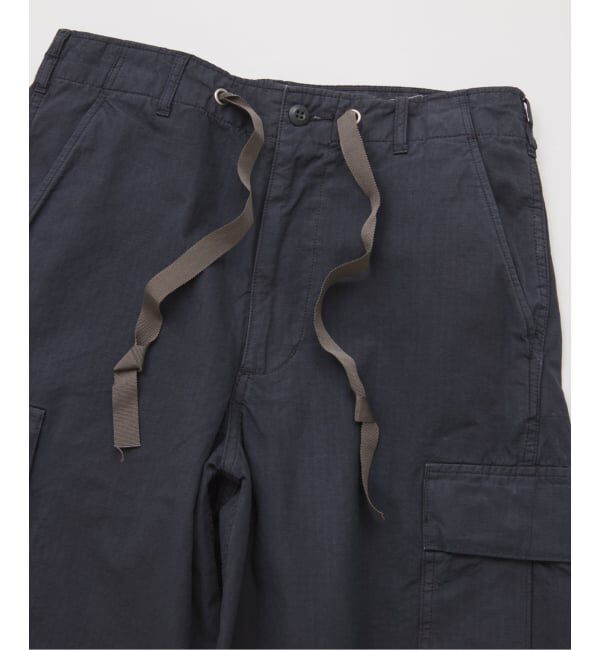 JOURNAL STANDARD「3D ミリタリー ジャングル ファティーグ 6ポケット フェード パンツ」|カーゴ|