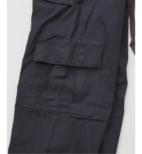 JOURNAL STANDARD「3D ミリタリー ジャングル ファティーグ 6ポケット フェード パンツ」|カーゴ|