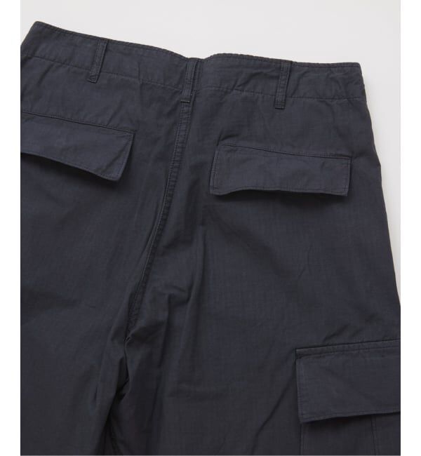 JOURNAL STANDARD「3D ミリタリー ジャングル ファティーグ 6ポケット フェード パンツ」|カーゴ|