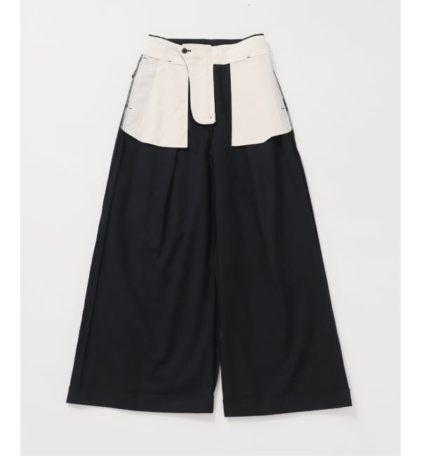 JOURNAL STANDARD「【fedit】キョウネンキャンバスワイドパンツ」|その他|