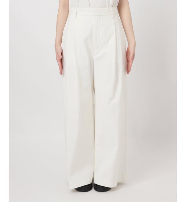 JOURNAL STANDARD「【fedit】キョウネンキャンバスワイドパンツ」|その他|