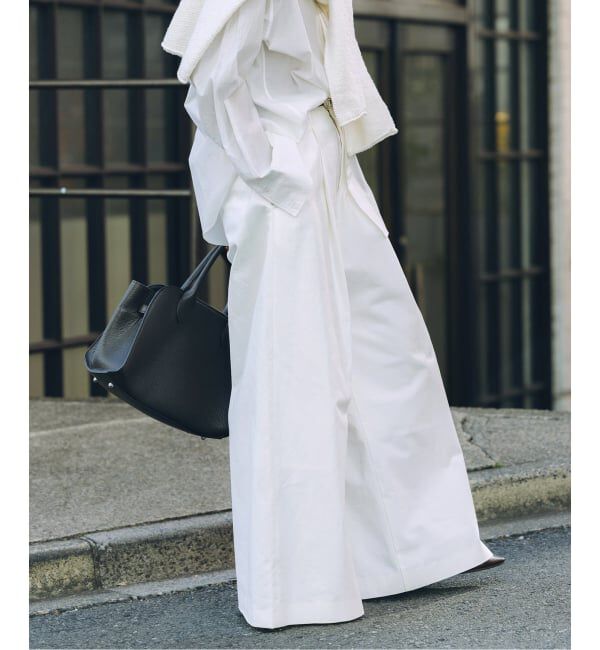 JOURNAL STANDARD「【fedit】キョウネンキャンバスワイドパンツ」|その他|