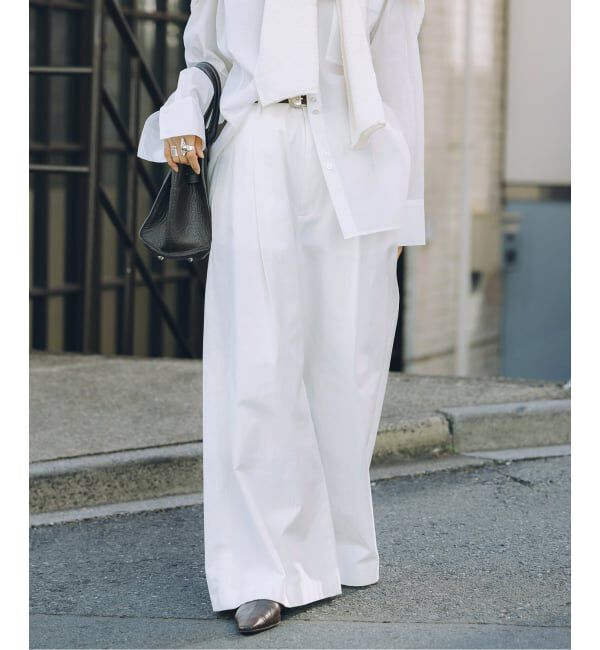 JOURNAL STANDARD「【fedit】キョウネンキャンバスワイドパンツ」|その他|