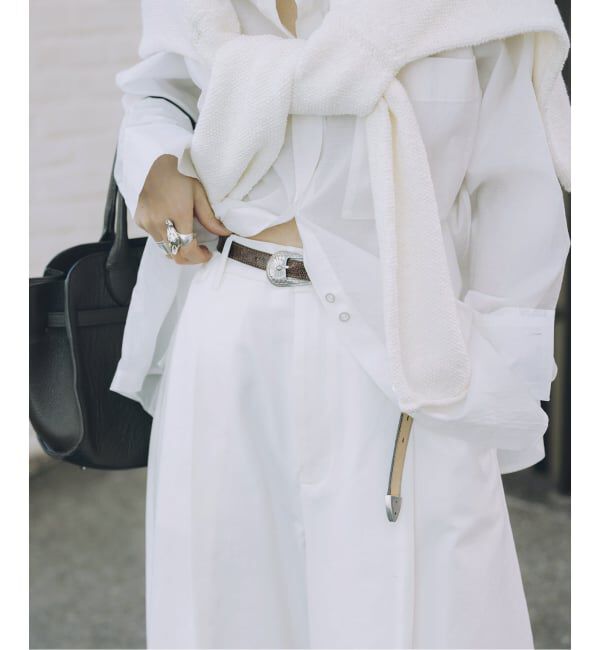 JOURNAL STANDARD「【fedit】キョウネンキャンバスワイドパンツ」|その他|