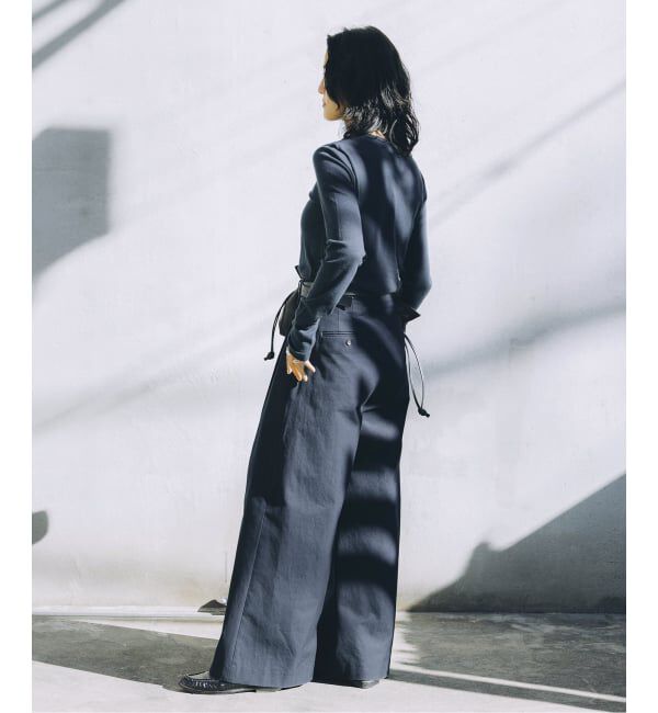 JOURNAL STANDARD「【fedit】キョウネンキャンバスワイドパンツ」|その他|